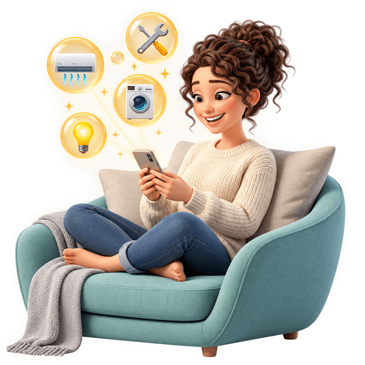 Doorstep Verified Technician Booking
