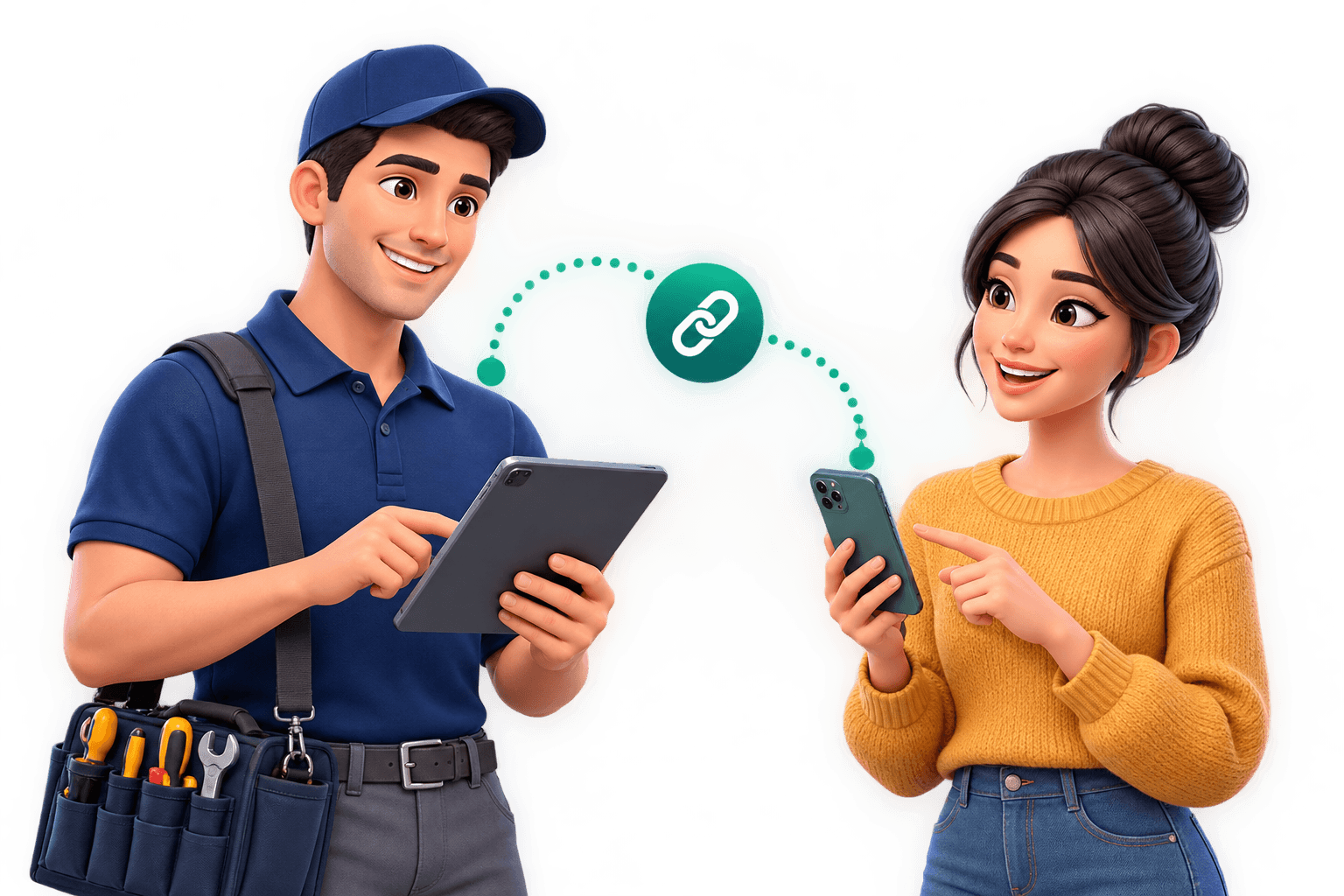 24/7 Support Desk & Live GPS Dispatch