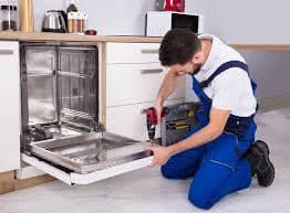 Dishwasher Installation