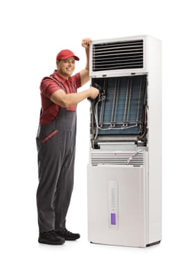 Floor Standing AC General Service (2 Ton)