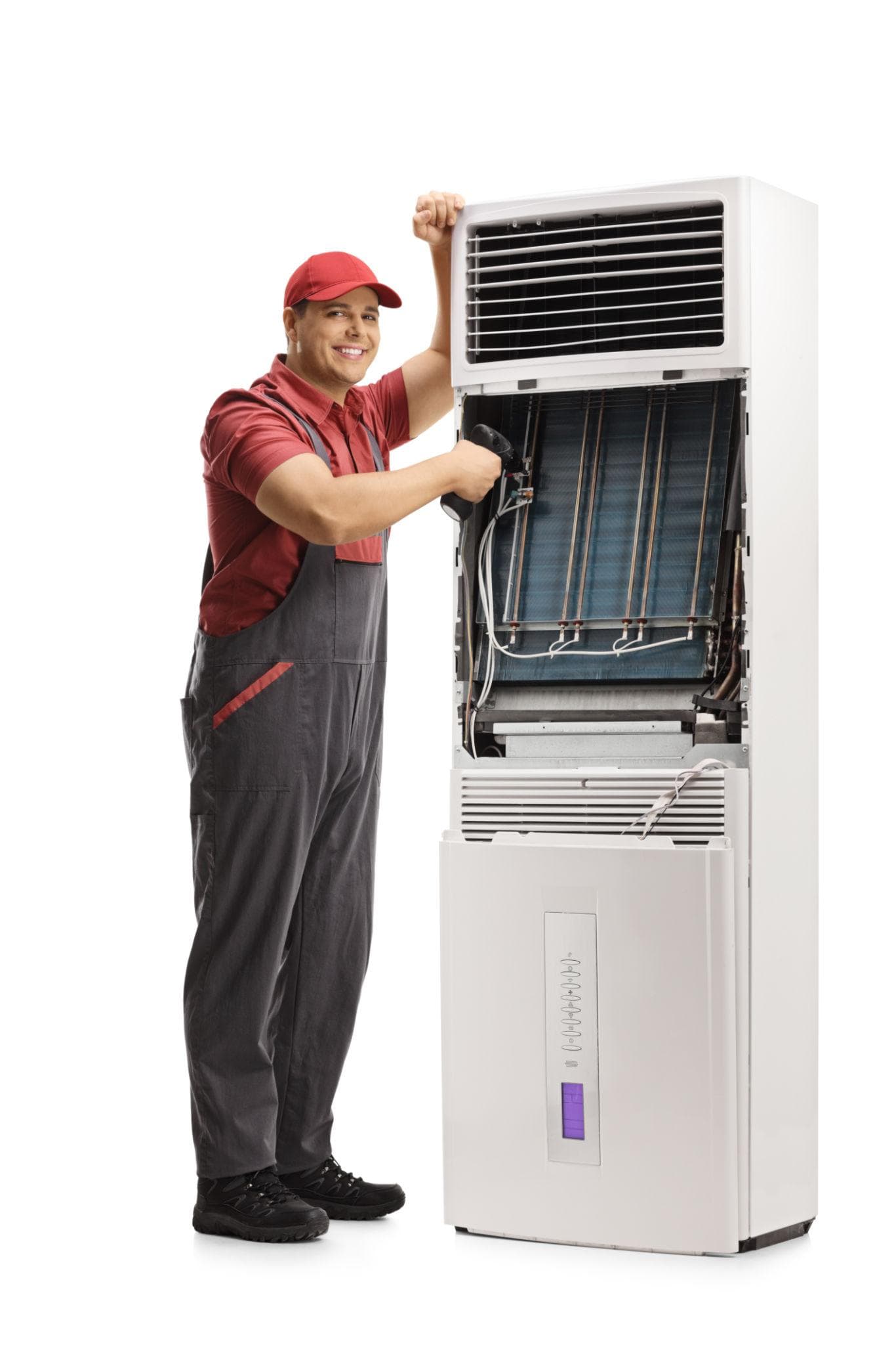 Floor Standing AC General Service (2 Ton)