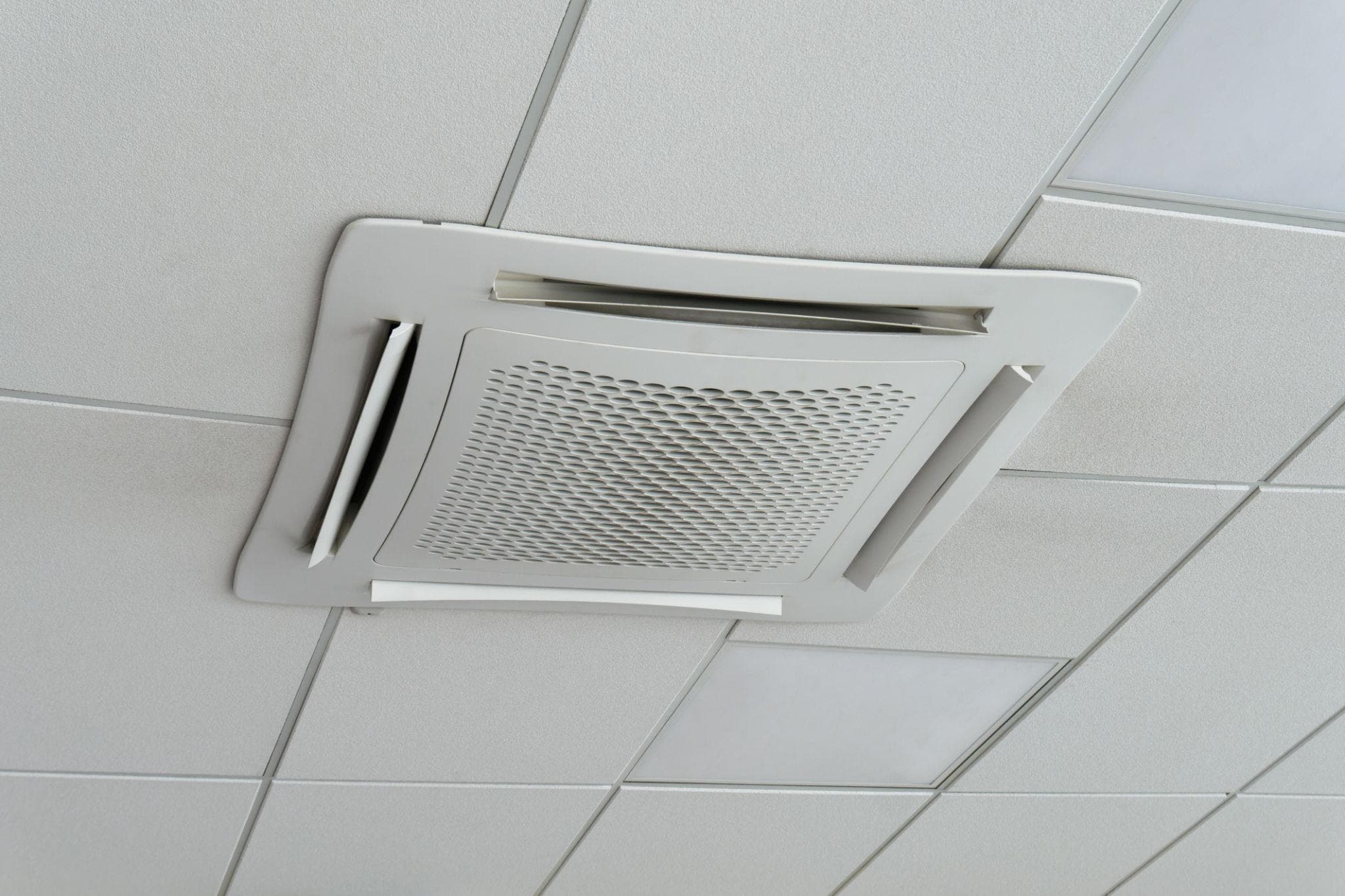 Cassette AC Installation (Upto 2 Ton)