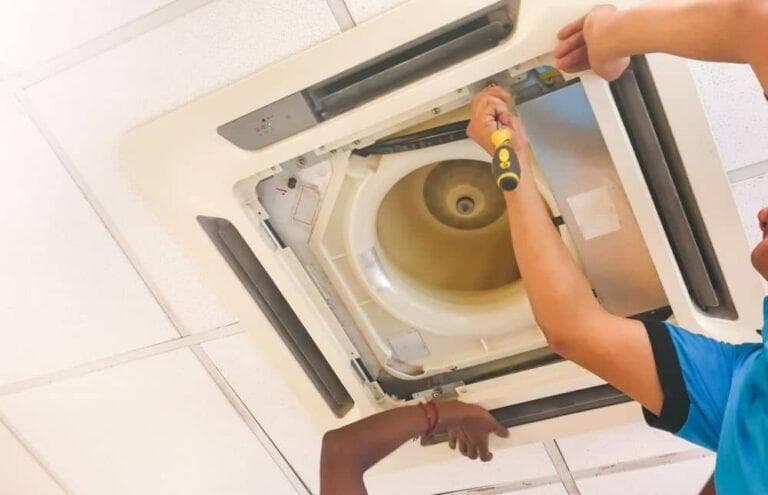 Cassette AC General Service (Upto 4 Ton)