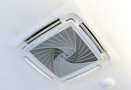 Cassette AC Installation (Upto 4 Ton)