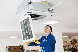 Cassette AC Repairing (Upto 2 Ton)