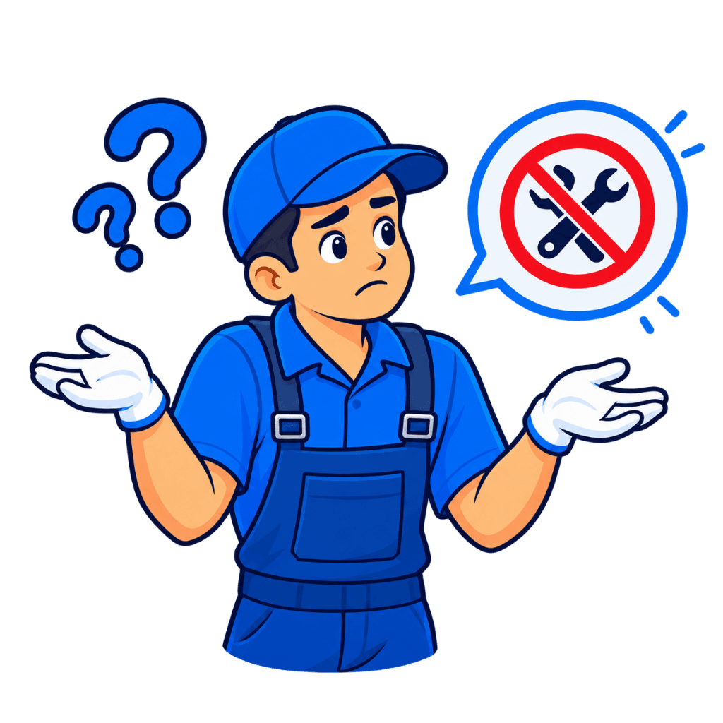 No services currently available