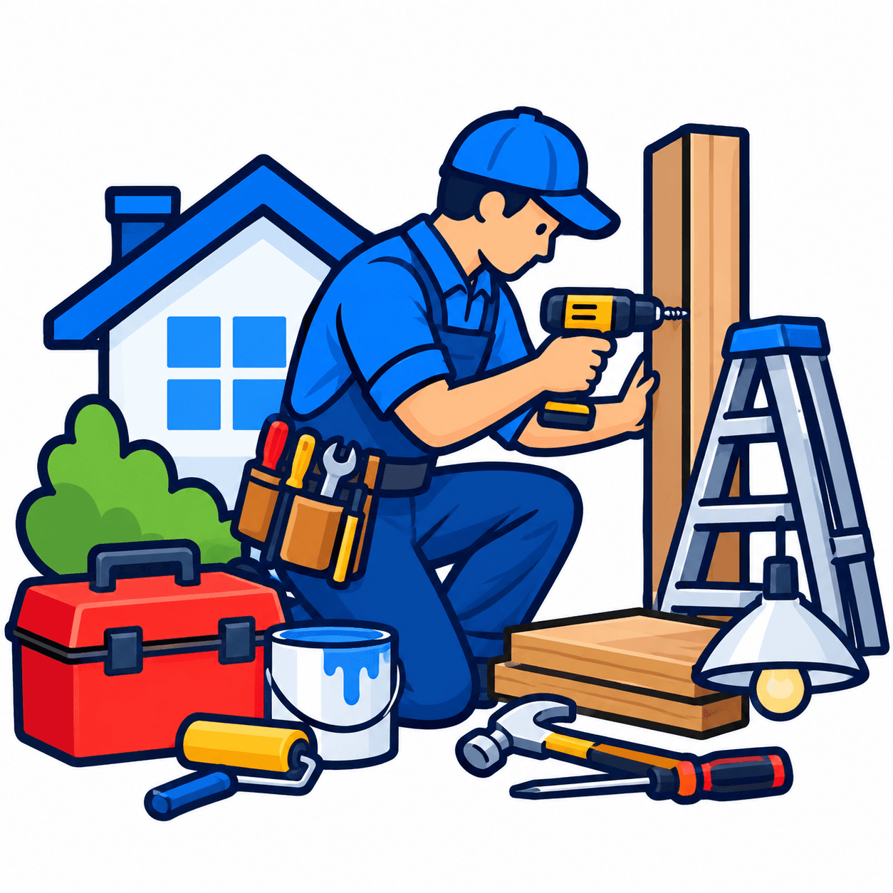 Handyman & General Home Maintenance
