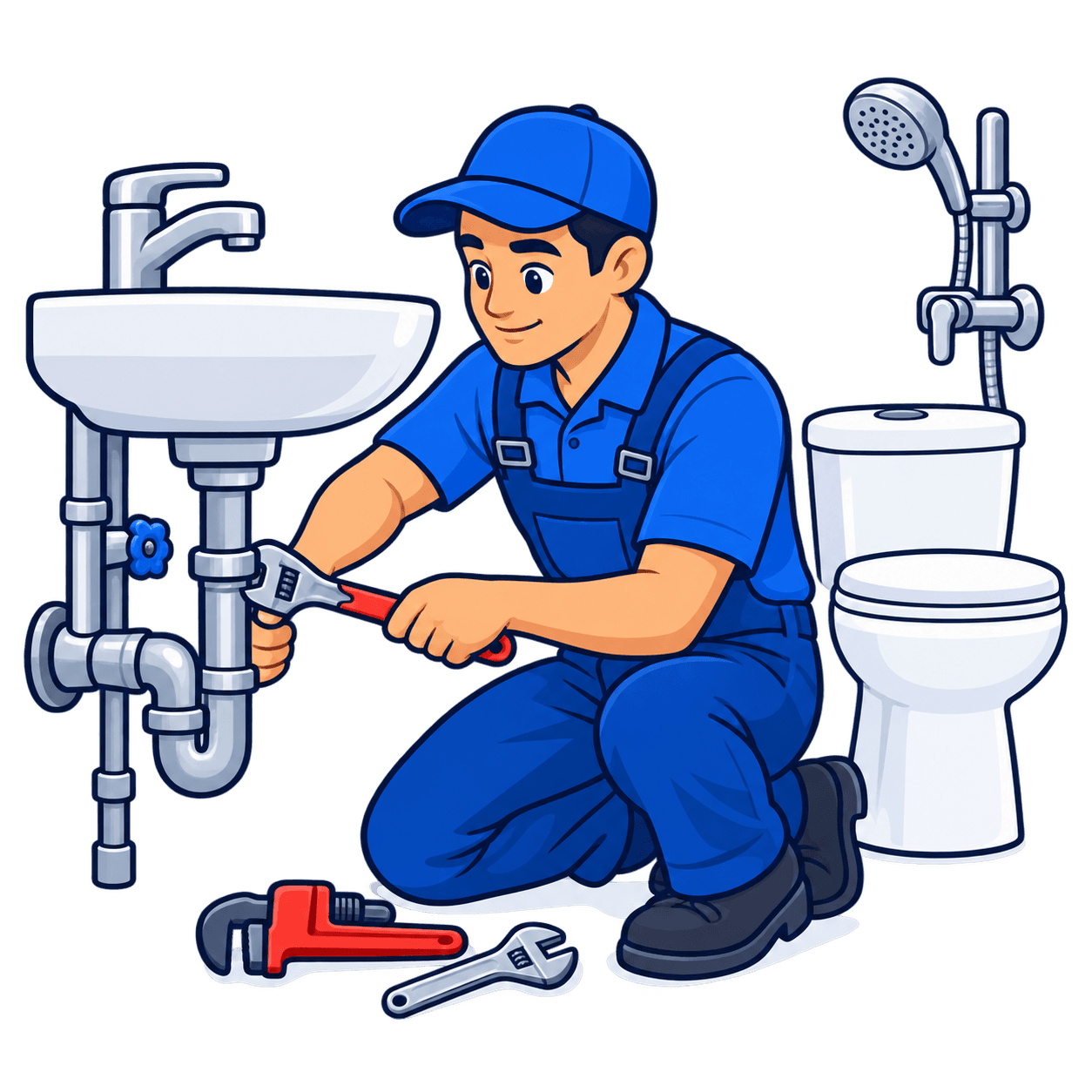 Plumbing & Sanitary Services