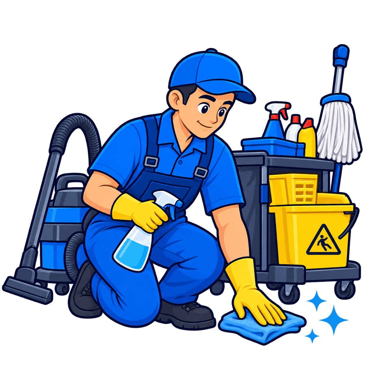 Deep Cleaning & Janitorial Services