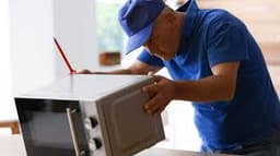 Microwave Repairing