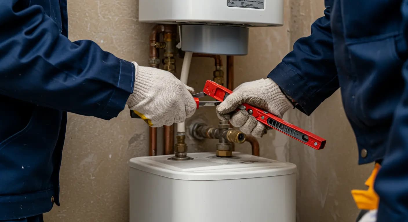 Gas Geyser Service