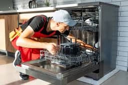 Dishwasher General Service